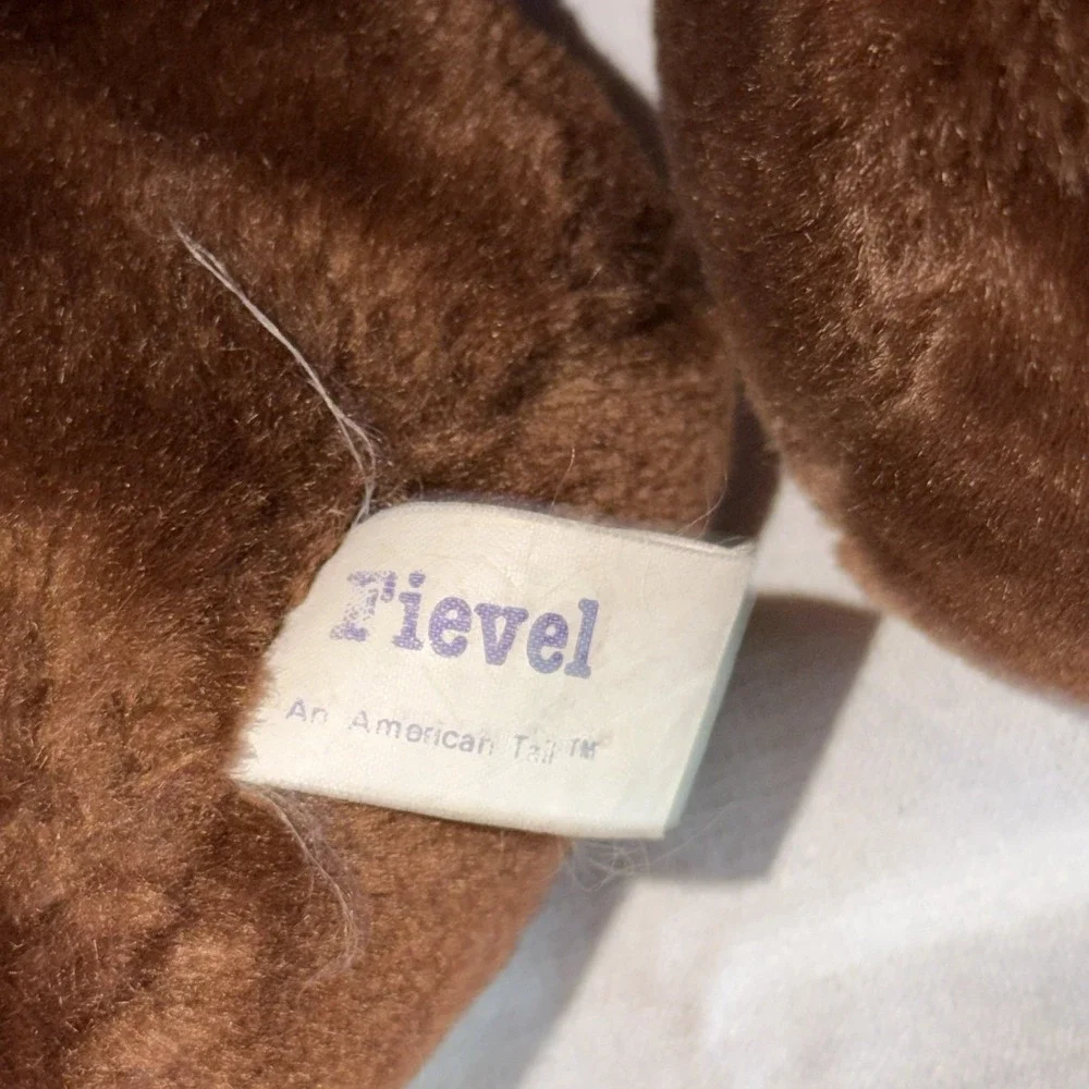 Disney vintage plush